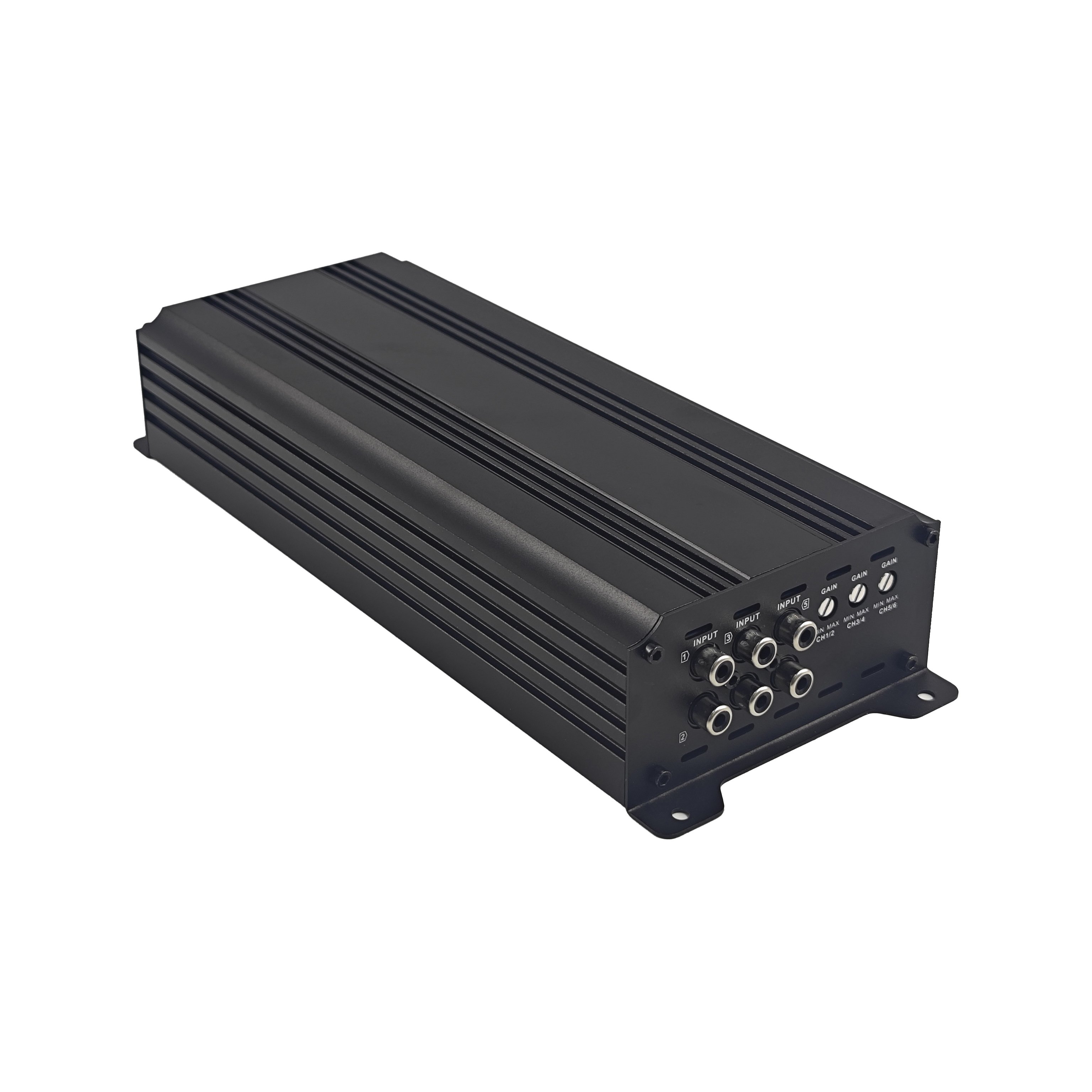 Monoblock 6CH Car Speaker Amplifier Full Range RMS 150W*6CH Class D 6 Channels Car Sound Subwoofer Amplifier 6 Channel