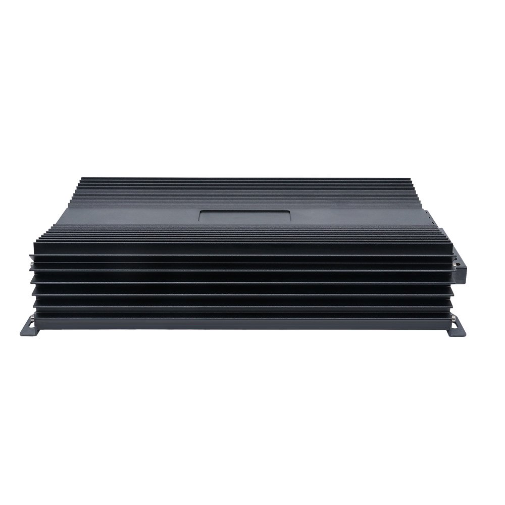 Teampie High Sound Quality Class AB 4 Channels Car Amplifiers for Mids and Highs With RMS 4*80Watts A4