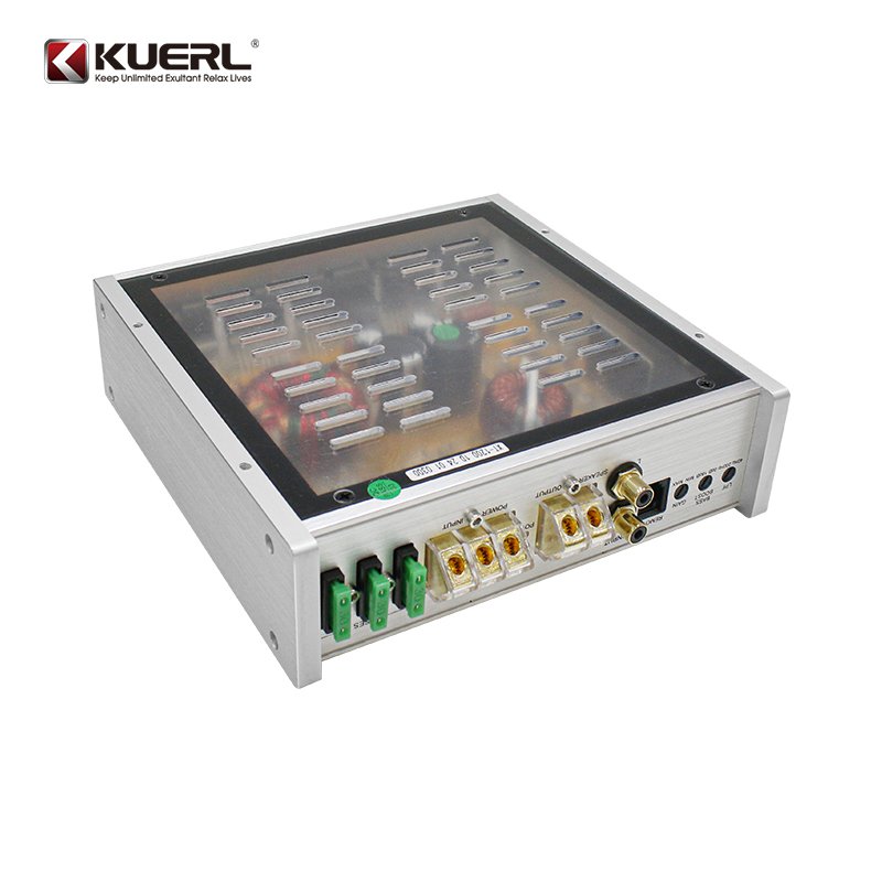Class D Monoblock Car Amplifiers 1200W @1ohm Single Channel Car Auto Amplifier
