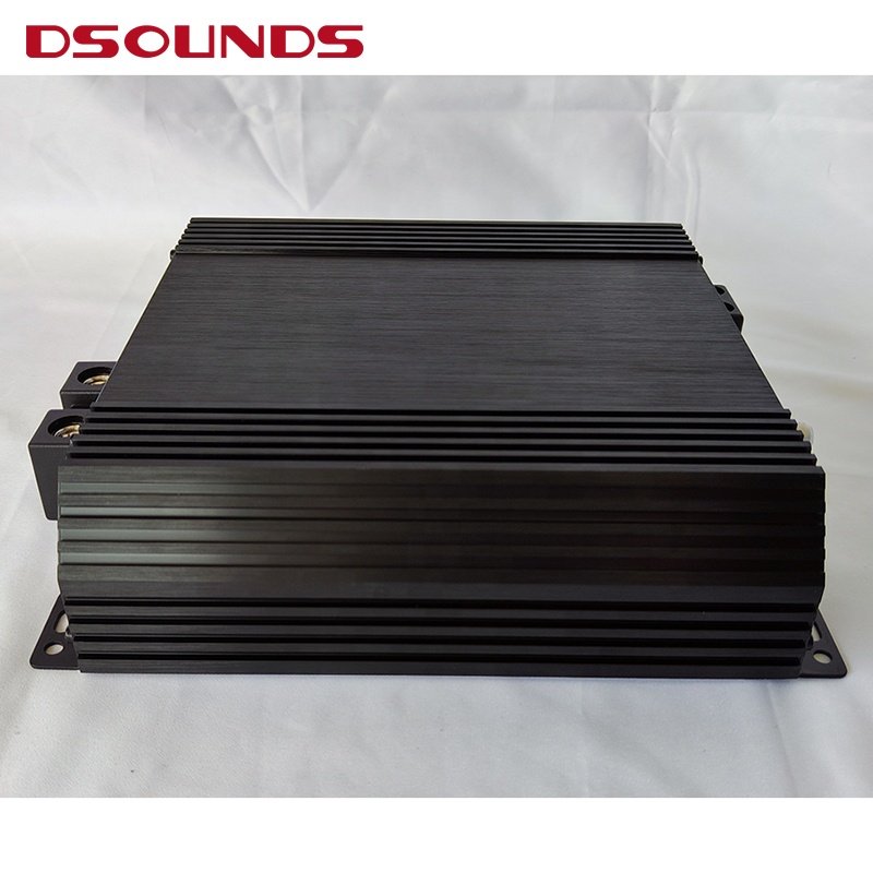 New Model Car Amplifier Brazilian Design Car Amplifier 3000Wrms Digital Mono Block Car Audio Amplifier