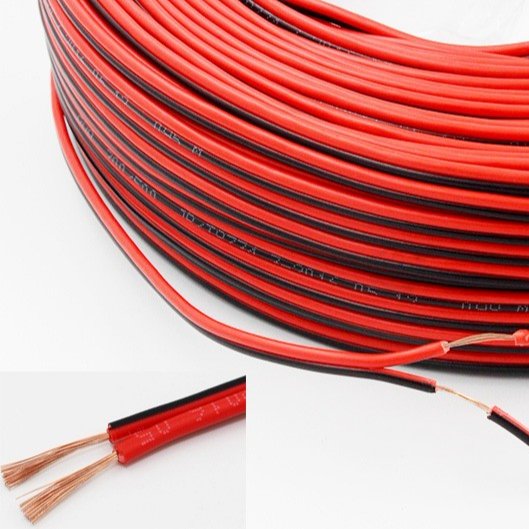 Factory Supply Car Home Audio Speaker Wire 14gauge Cable/power Amplifier