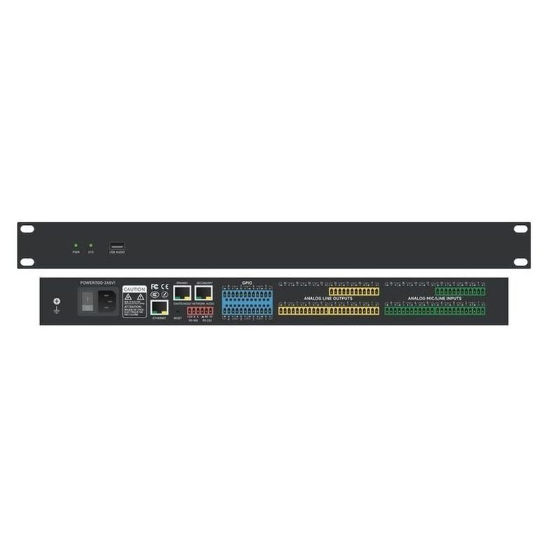 Professional Amplificador Dsp and Car Amplifier Metal Audio System High Quality TFP1212(008dnate)