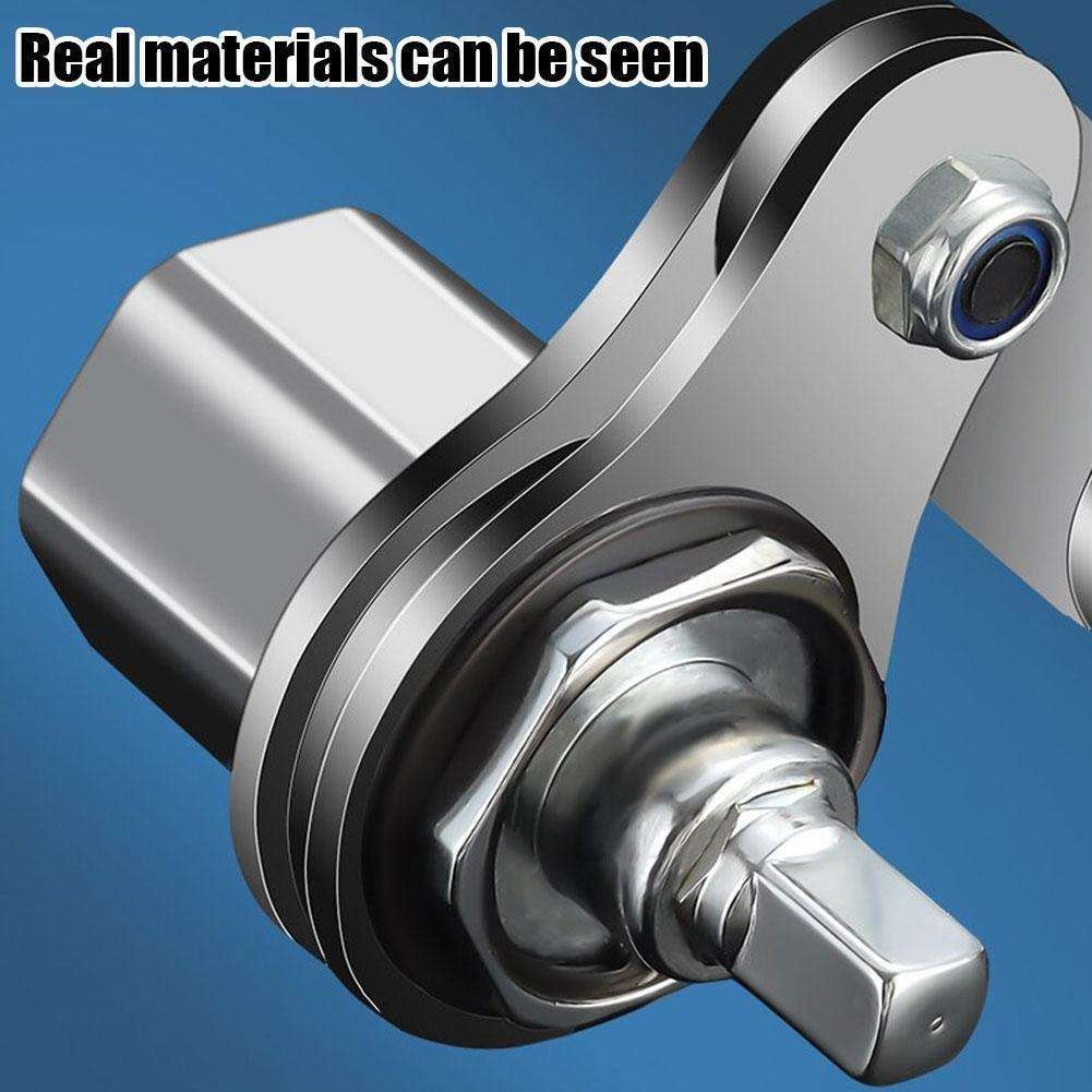 Car Repair Tool Kit Sedan Truck Torque Multiplier Wrench Labor Saving Spanner Lug Nut Lugnuts Remover