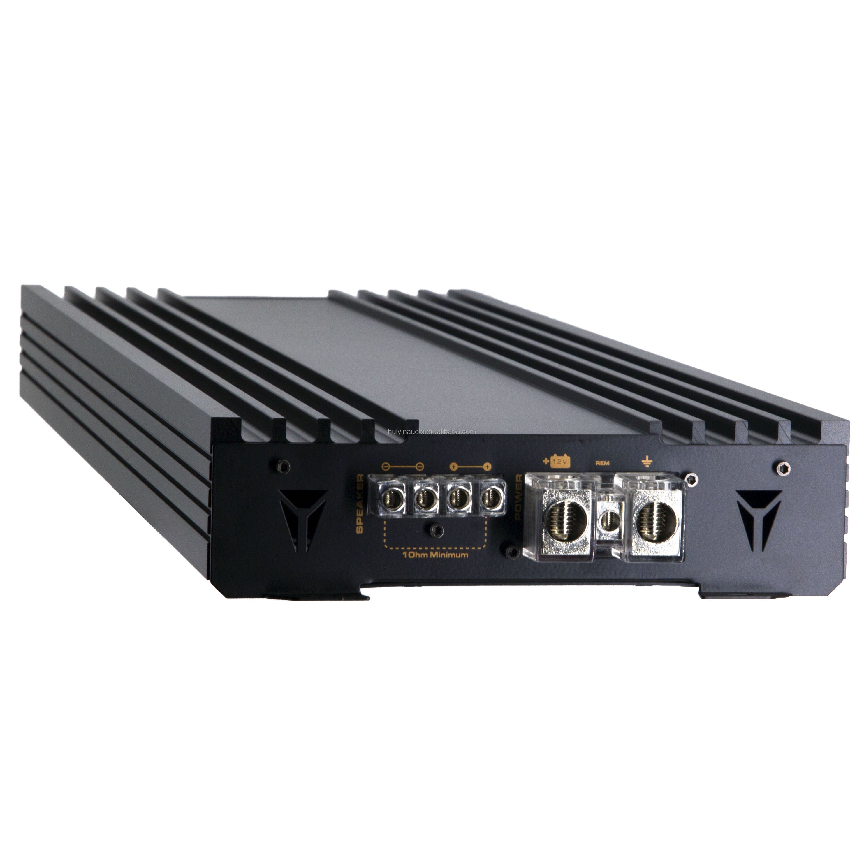 Big Power 2000W Amplifier for Car Audio Play Music Race Class D Car Amplifiers for Car Subwoofer