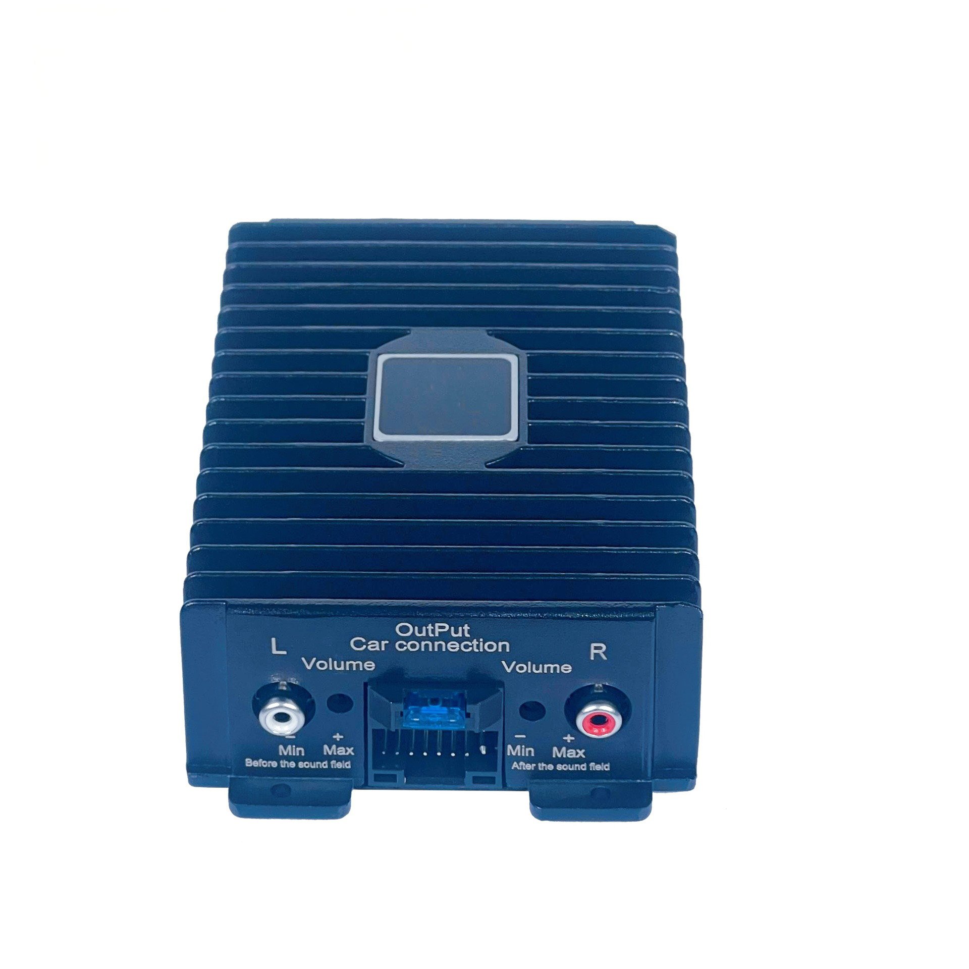 Manufacturer Wholesale Audio Modification Plug Play Lossless 4-Channel Large Screen Machine Dedicated Car Amplifier