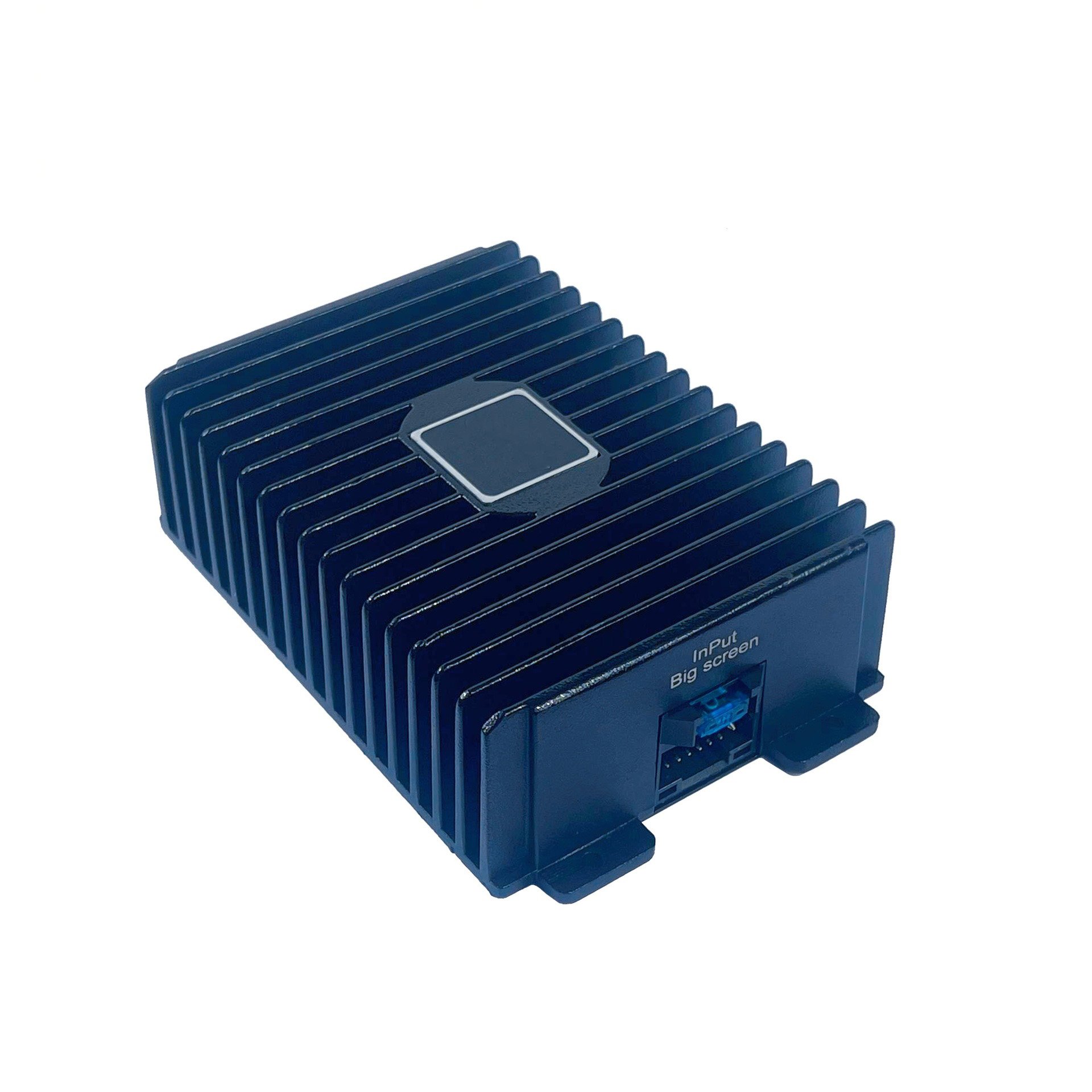 Manufacturer Wholesale Audio Modification Plug Play Lossless 4-Channel Large Screen Machine Dedicated Car Amplifier