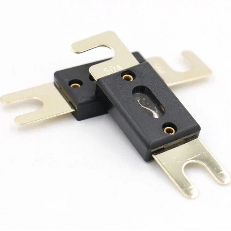 Maxi Bolt-on ANL Fuses: 40A 50A 60A 70A 80A 100A 125A 150A 175A 200A 250A 300A 350A 400A