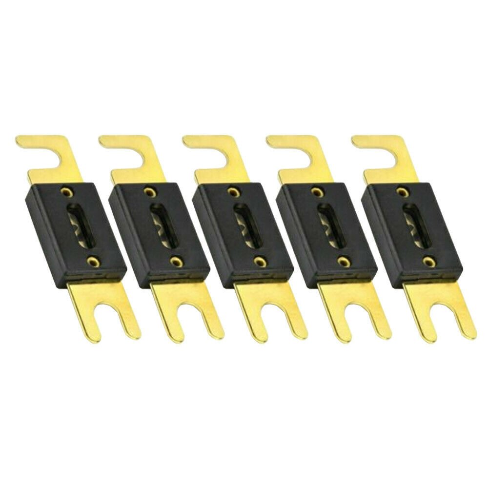 Maxi Bolt-on ANL Fuses: 40A 50A 60A 70A 80A 100A 125A 150A 175A 200A 250A 300A 350A 400A