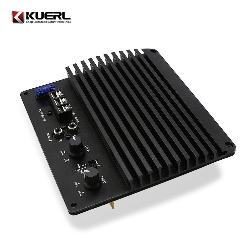 Wholesale 12V Car Subwoofer Amplifier Board 120W High Power Car Audio Amp Board