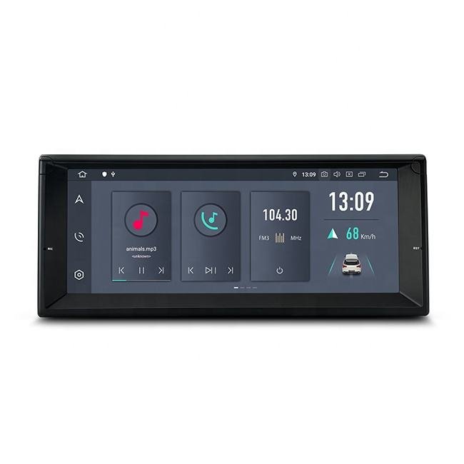 Aijia Android Car Radio Video for BMW E39 1995-2004 Multimedia System HD CarPlay