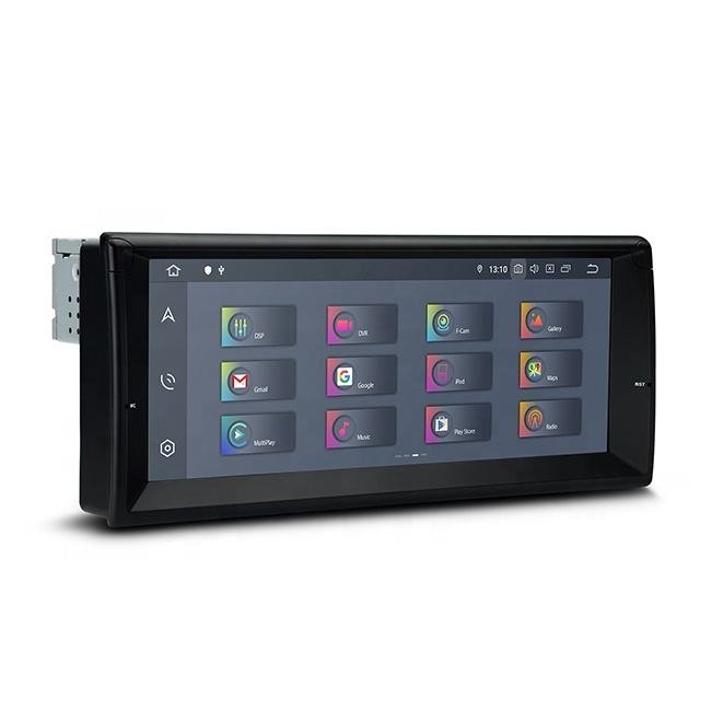 Aijia Android Car Radio Video for BMW E39 1995-2004 Multimedia System HD CarPlay