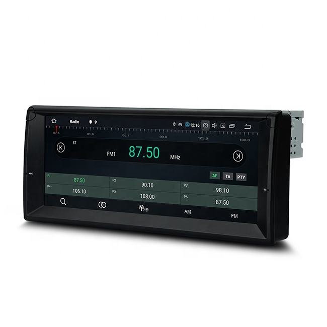 Aijia Android Car Radio Video for BMW E39 1995-2004 Multimedia System HD CarPlay