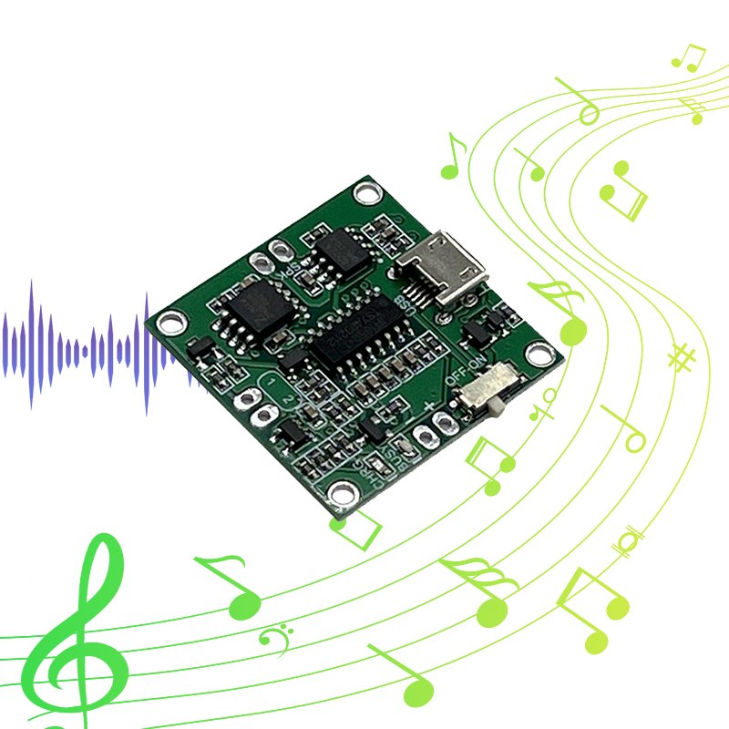 Hot Sale Recordable Sound Module Button Control 4M MP3 WAV Music Voice Player USB Board With Speaker For Mother's Day DIY Gift