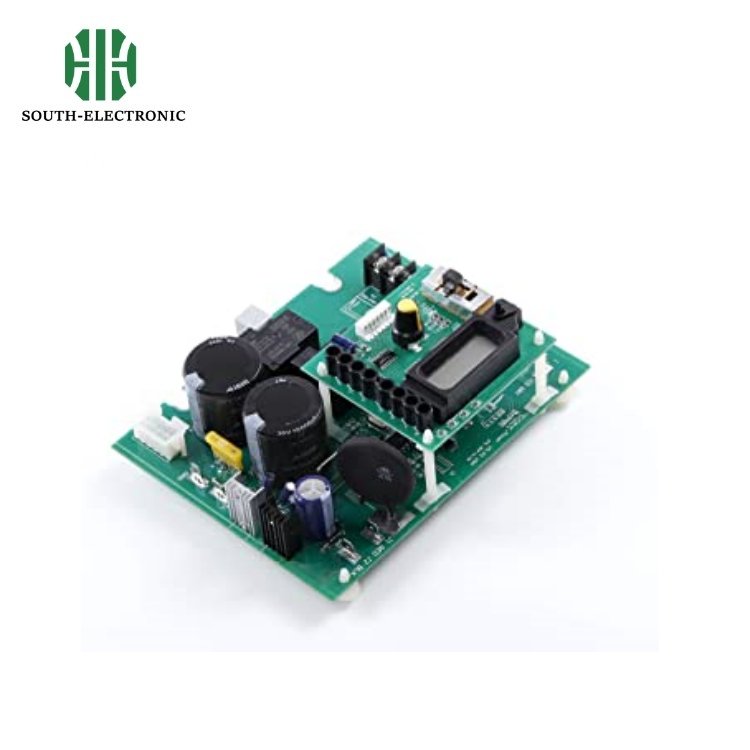 Reliable Quality OEM PCB Car Audio Amplifier Fr-4 Circuit Board HASL-LF Surface Board PCBA Provider