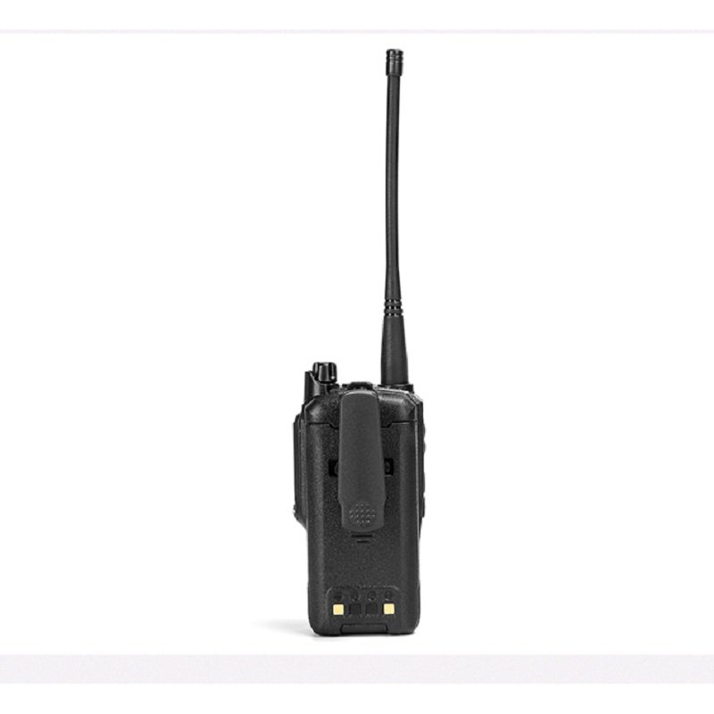 Baofeng UV-9R Plus IP67 Waterproof VHF UHF Dual Band Standby Professional Black 5W Wireless Long Range Transmitter Walkie Talkie