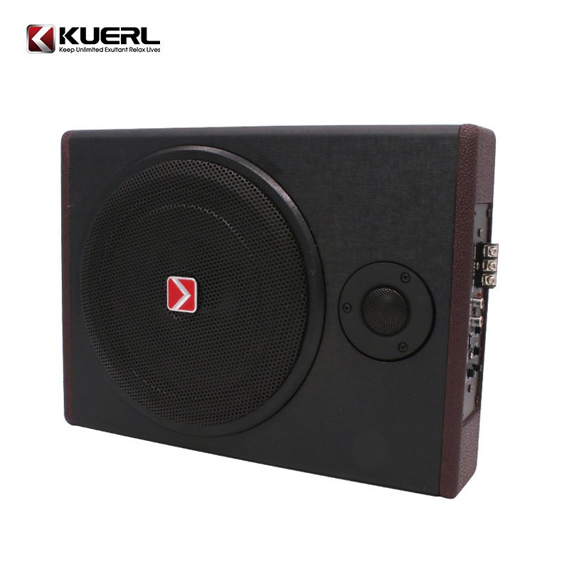 Factory Direct Sale Car Subwoofer Automobile Amplifier Subwoofer 10 Inch Car Audio Subwoofer With Tweeter