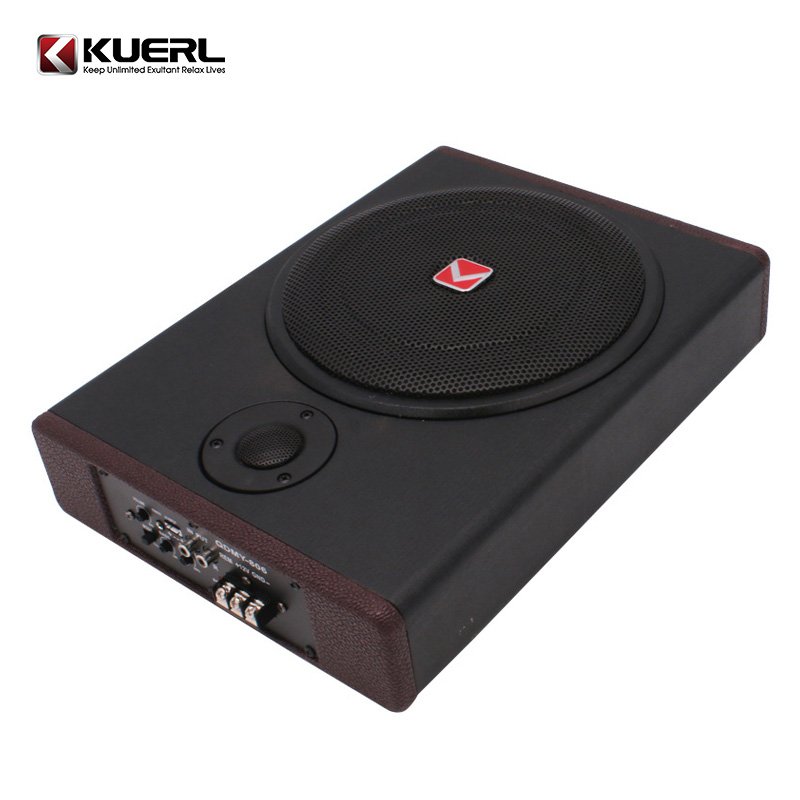 Factory Direct Sale Car Subwoofer Automobile Amplifier Subwoofer 10 Inch Car Audio Subwoofer With Tweeter