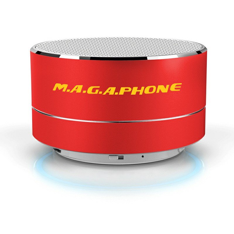 2024 Custom Logo Wireless Portable Bluetooth Speaker With 2 In 1 Charger For Business Promotion Gift Sets Electronic Gift