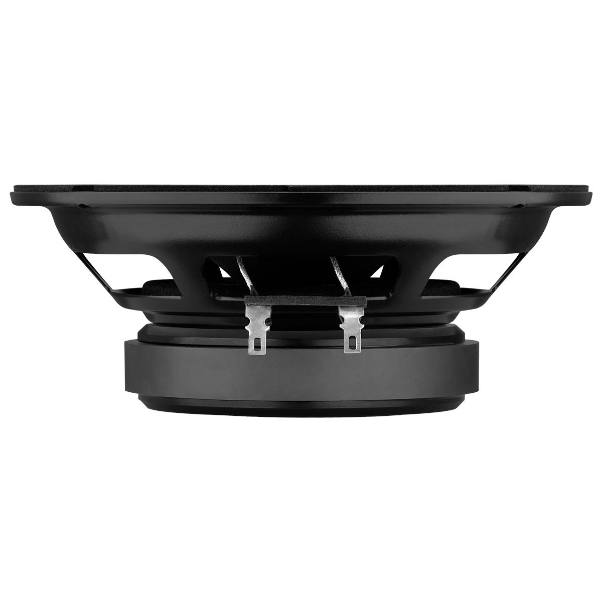 Taramps 6" FH 200S 4 or 8 Ohms Car Audio Speaker 100 Watts Rms 200W Max Woofer Mid Bass to Mid High Loudspeaker 6 Inches Full