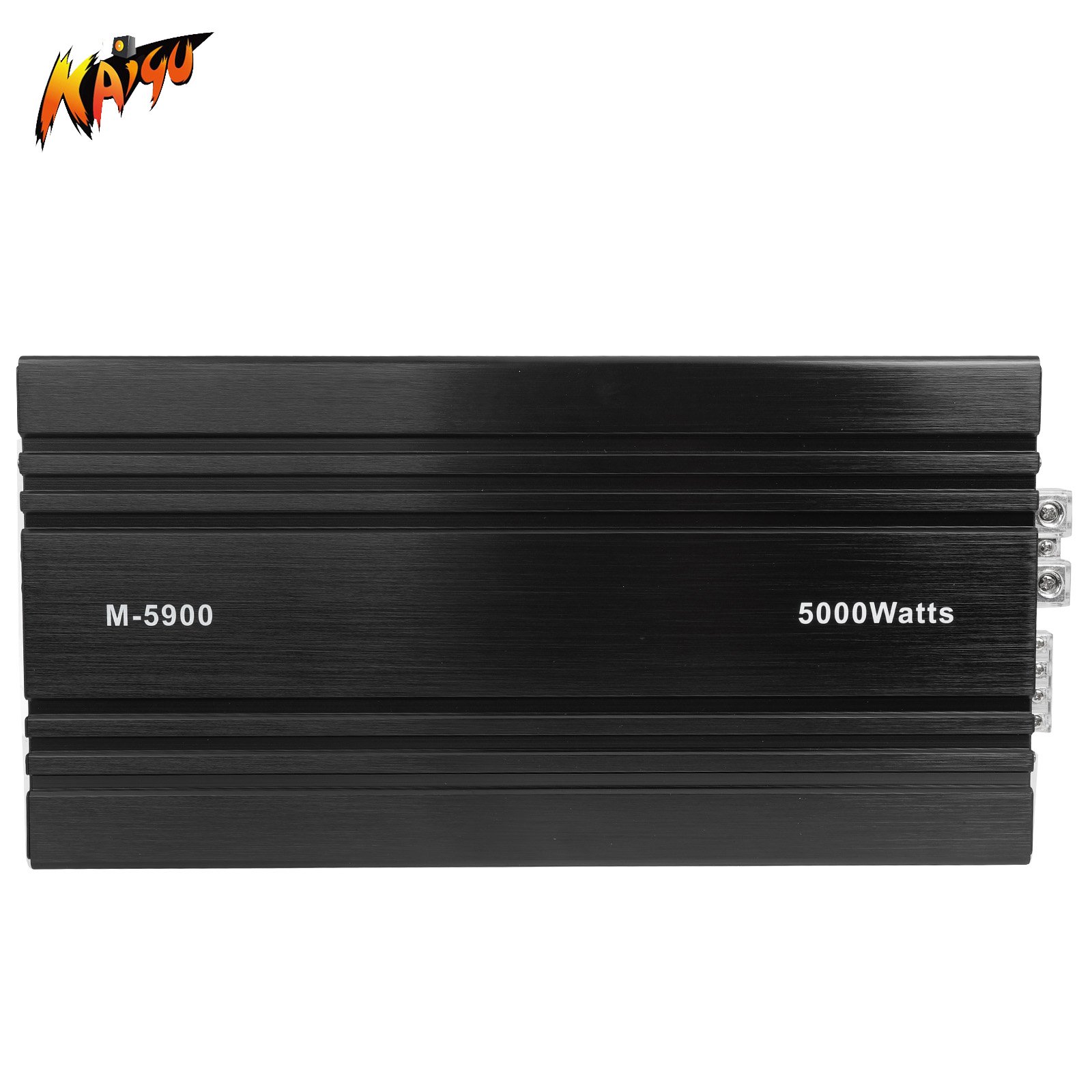 2CH BIg Power Brazilian Design Car Amplifier Customizable Car Amp with Full Range And2000WrmsX2CH Amplifier for Car Audio