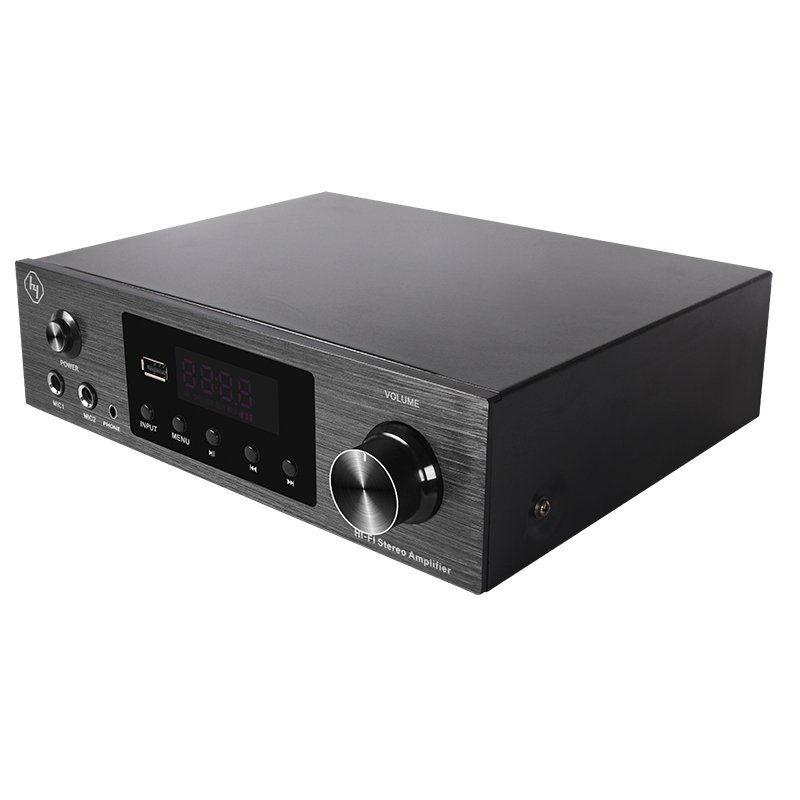 New Product KINMA Stereo 200w Integrated High Power Car Amplifiers