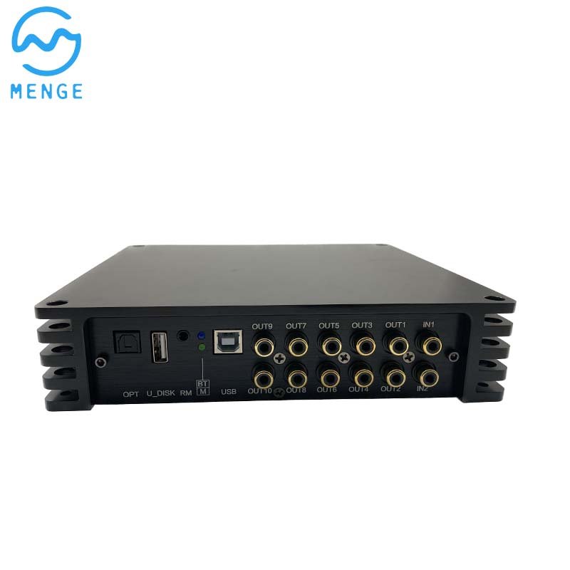 Power Amplifier Pro Audio DSP Car Audio Amplifier Audio for Active Speaker Sound Equipment/amplifiers/speaker