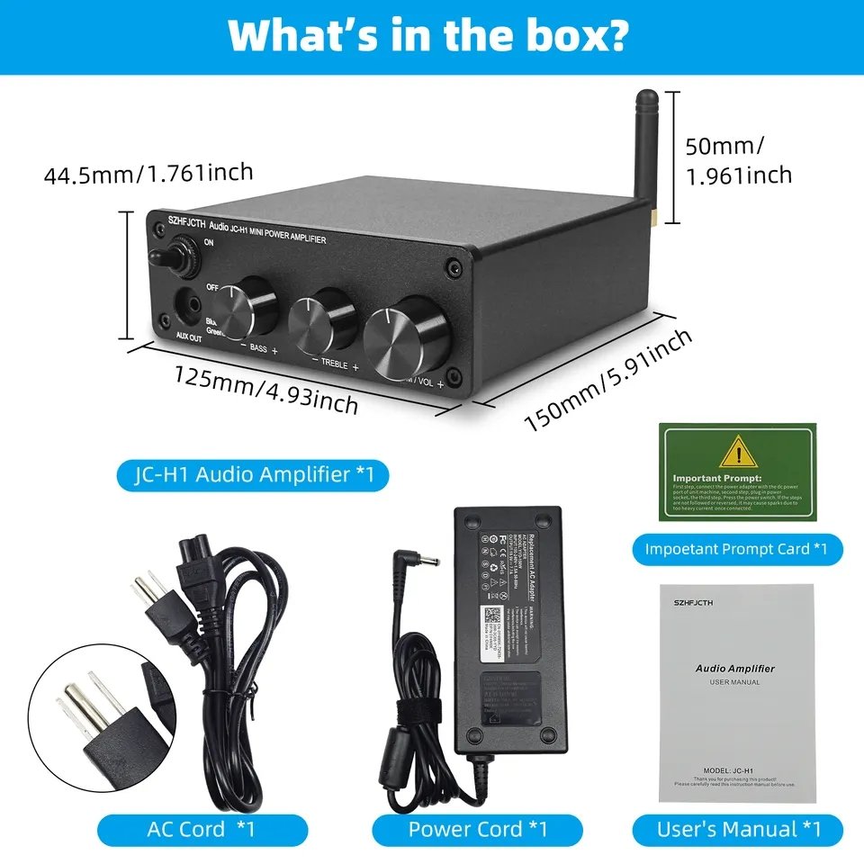 High Quality Professional Board Audio Amplifier Boards With Brand New