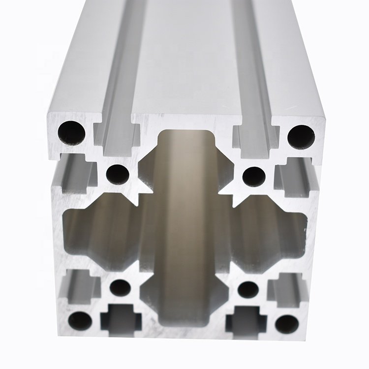 Aluminium Extrusion 1010 2020 3030 4040 4545 3090 3060 4080 8080 Vslot T Slot Profiles for Pergola Gazebo