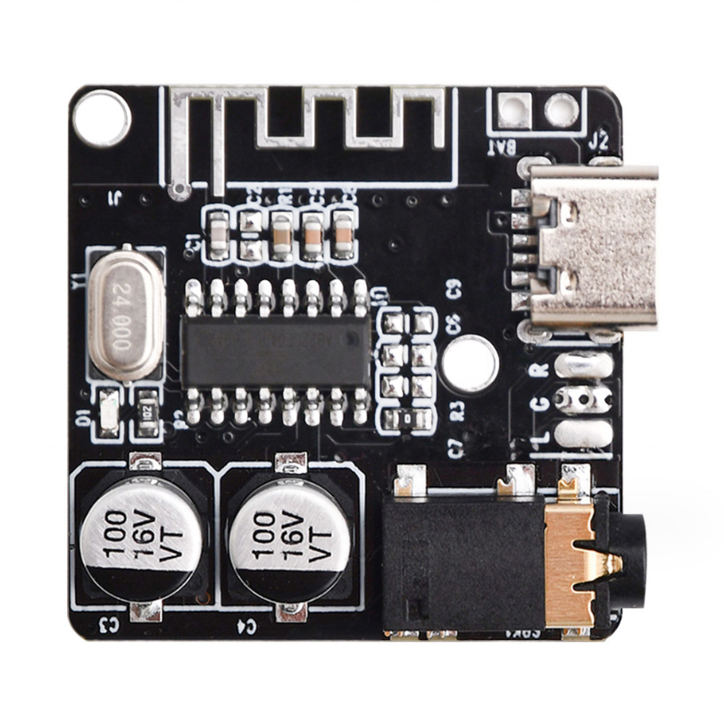 VHM-314 car mp3 blue tooth audio receiving and decoding board 5.0 lossless audio amplifier board module