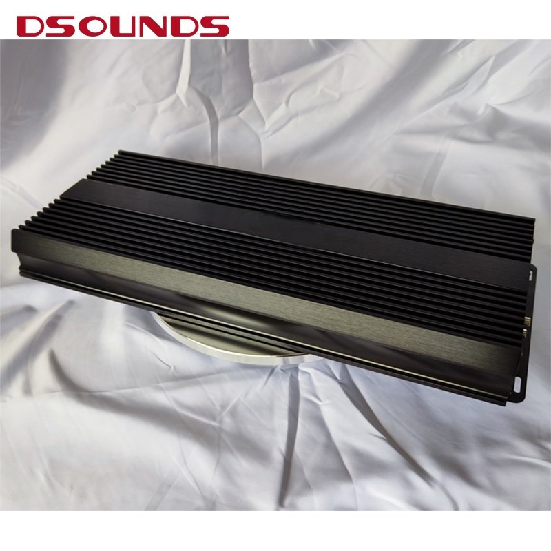 Full Range Car Amplifier Big Power Amplifier 5000Wrms Mono Block Amplifier for Car Audio System