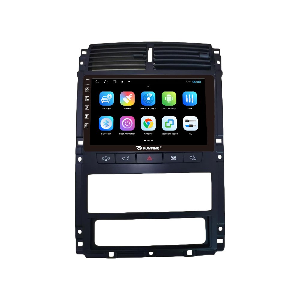 For Peugeot 405 9 Inch Headunit Device Double 2 Din Octa-Core Quad Car Stereo GPS Navigation Android Car Radio
