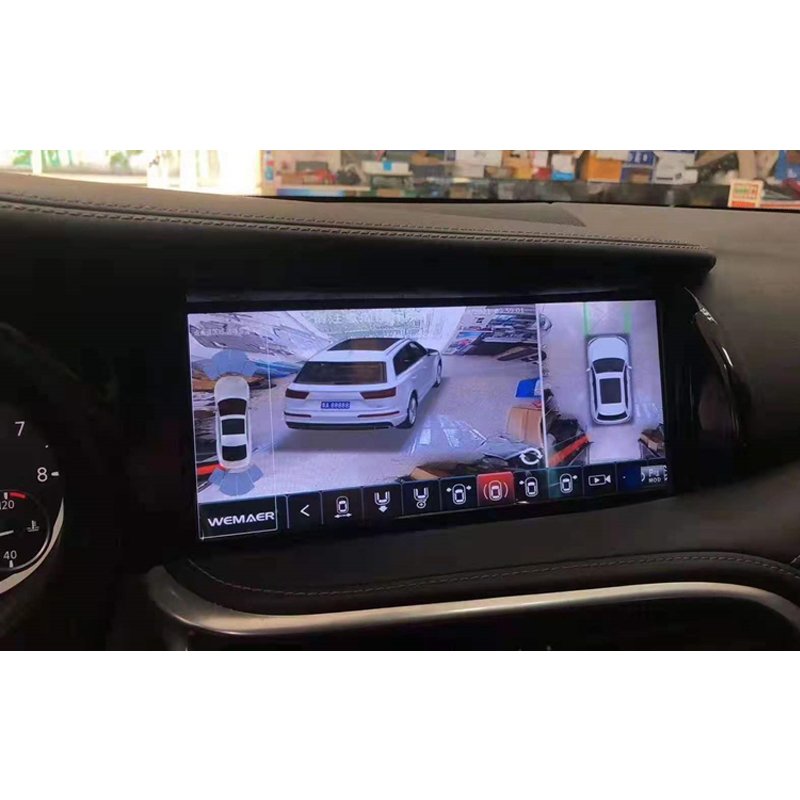10.25" Carplay Android Car Dvd Multimedia Player for Infinity QX30 2015-2019