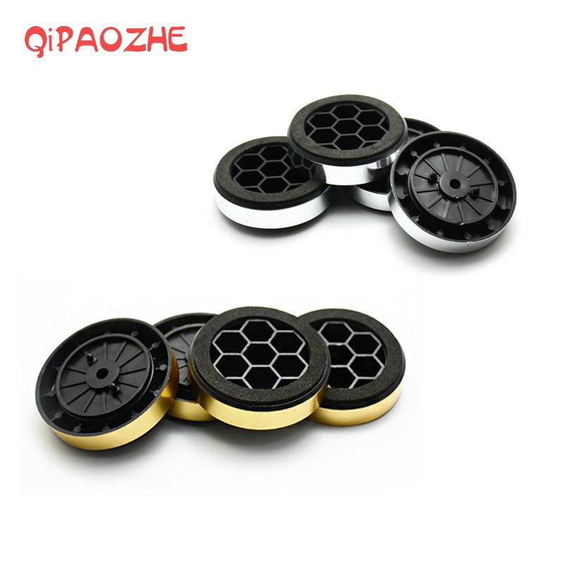 Customized High-quality Stage Audio Power Amplifier Chassis Feet Factory Direct Sales Speaker Accessories