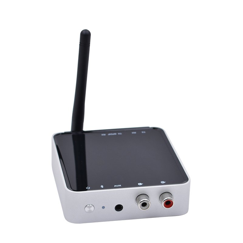 2019 hot trend consumer electronics product for tv speaker wireless audio dongle bluetooth 5.0 transmitter receiver aptx hd