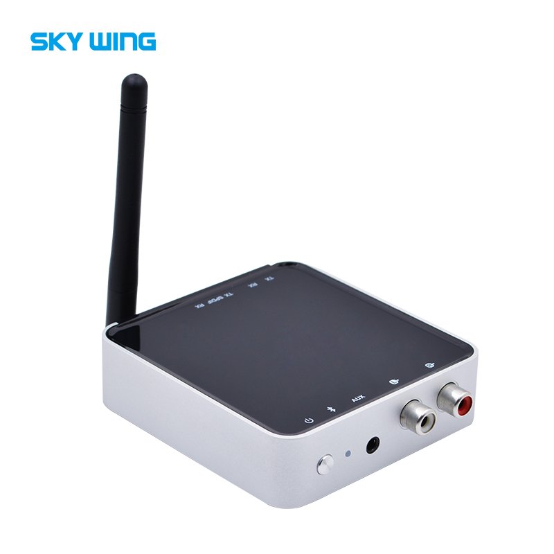 2019 hot trend consumer electronics product for tv speaker wireless audio dongle bluetooth 5.0 transmitter receiver aptx hd