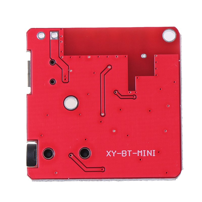 Mini MP3 Lossless Decoder Board Car Speaker Amplifier board 4.1 XY-BT-Mini Circuit Board Module