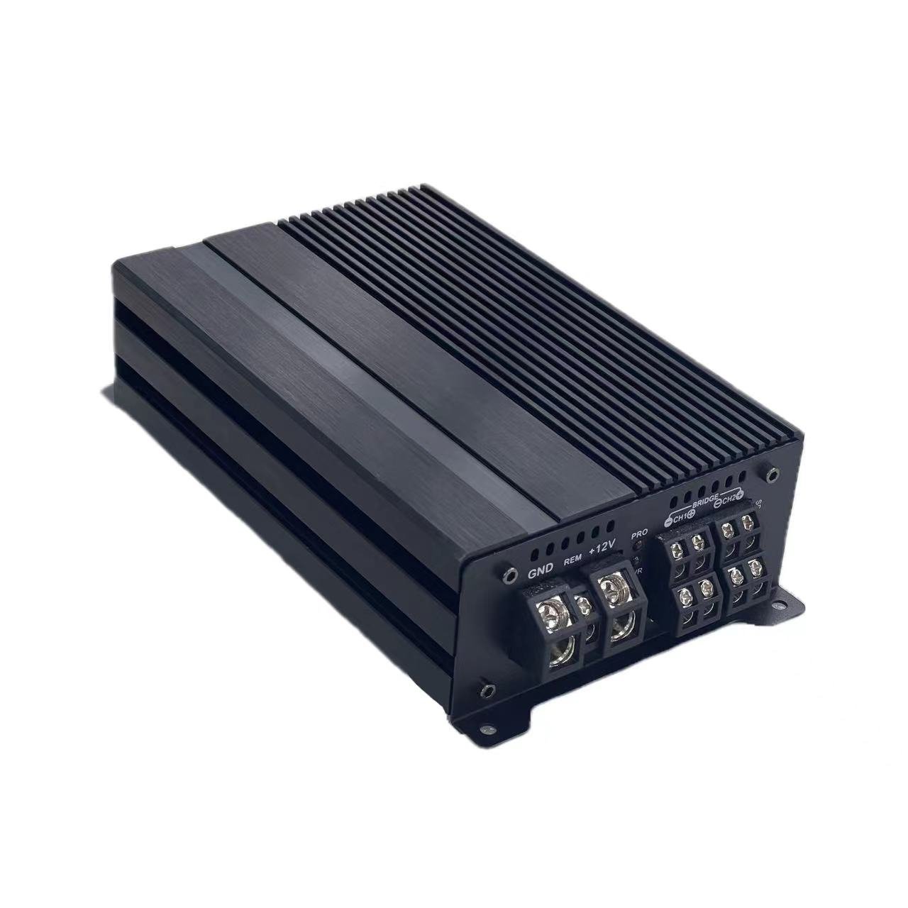 OEM USA MARKET Mini Digital 80w 4 Channels Car Amplifier 14.4v