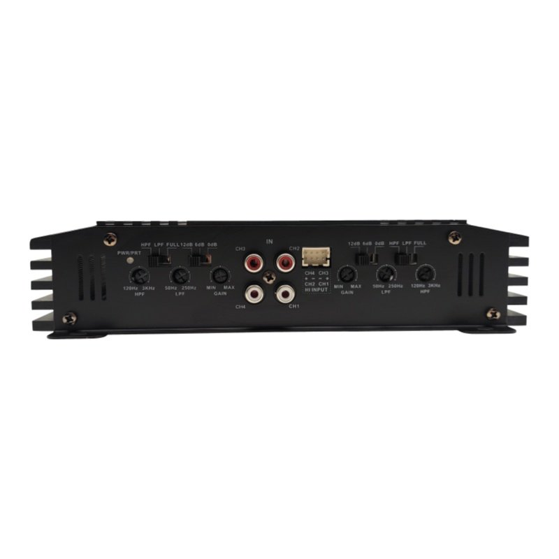 Factory Direct Sales Customized Item 60 Watt Stable PCB Car Amplifier 4 Channel 60W Car Audio Amplifier Class AB