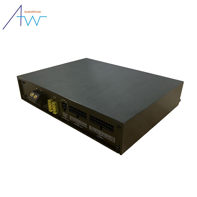 Professional Power Audio 8 Channels Digital Class d Car Amplifier with Blue Tooth