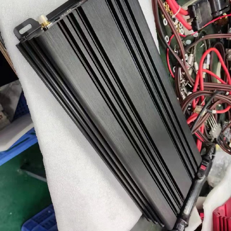 Hot Sale Korea Class D Monoblock Amplifier Car Amplifier