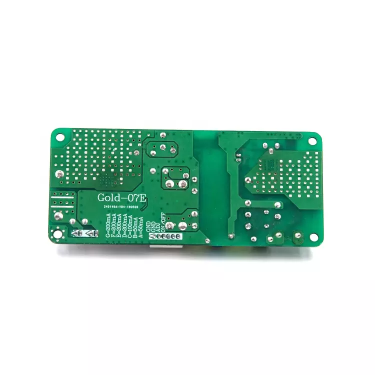 LED LCD TV backlight driver board Lamp bar Boost conversion Replacement of constant current power integrated board Gold-07E