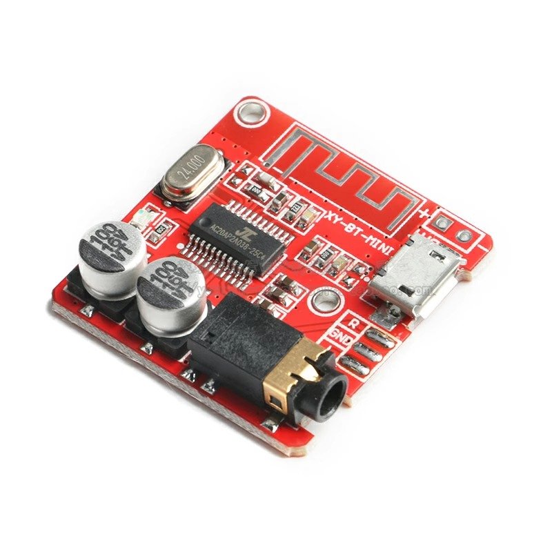 Bluetooth decoder board MP3 XY-BT-Mini amplifier modified Bluetooth 4.1 circuit board lossless car speaker