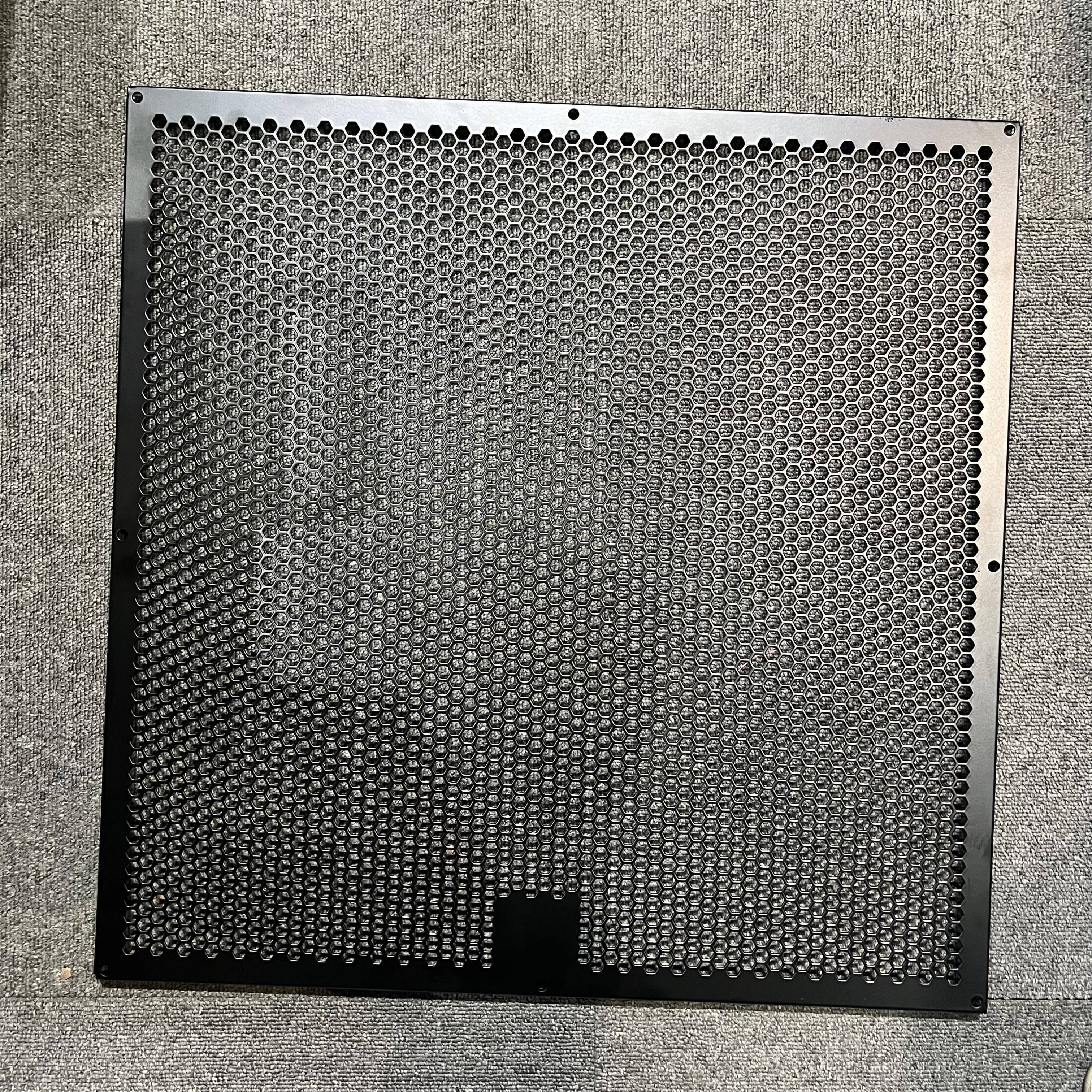 jb speaker accessories iron mesh grill OEM factory