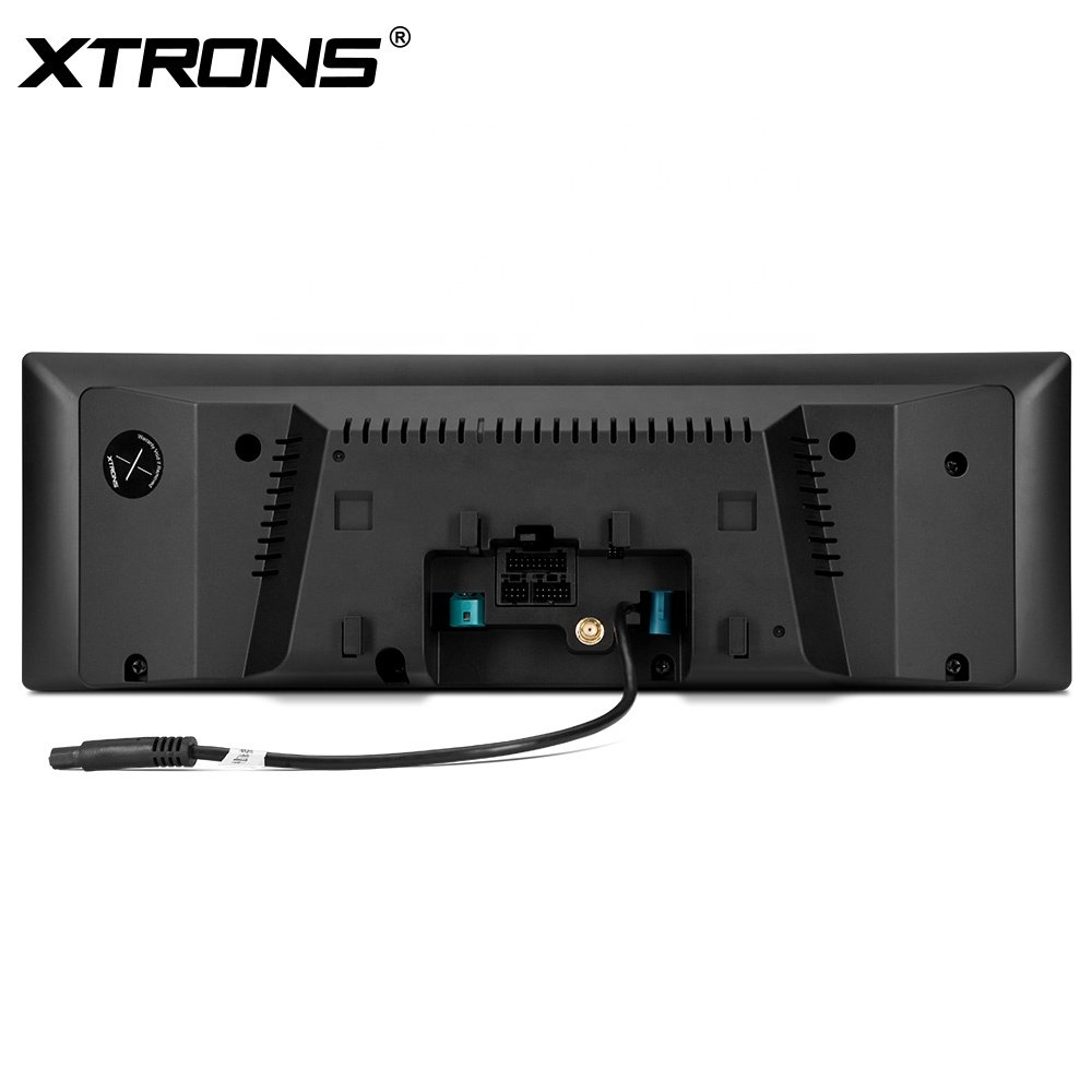 XTRONS 14.9" Head Unit for BMW X5 E70 / X6 E71 (2011-2013) CIC LHD Android 13 Octa Core 4G LTE Car Stereo System