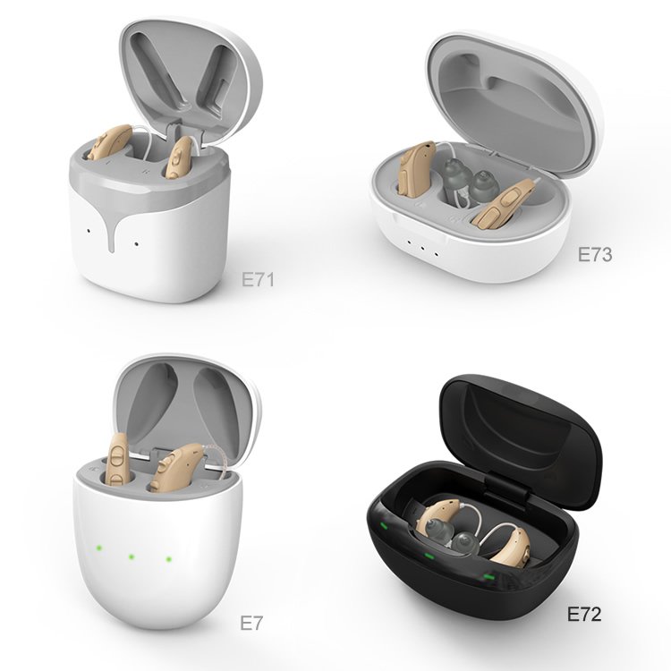 AUSTAR rechargeable deafness hearing aids Not aid hearing amplifier