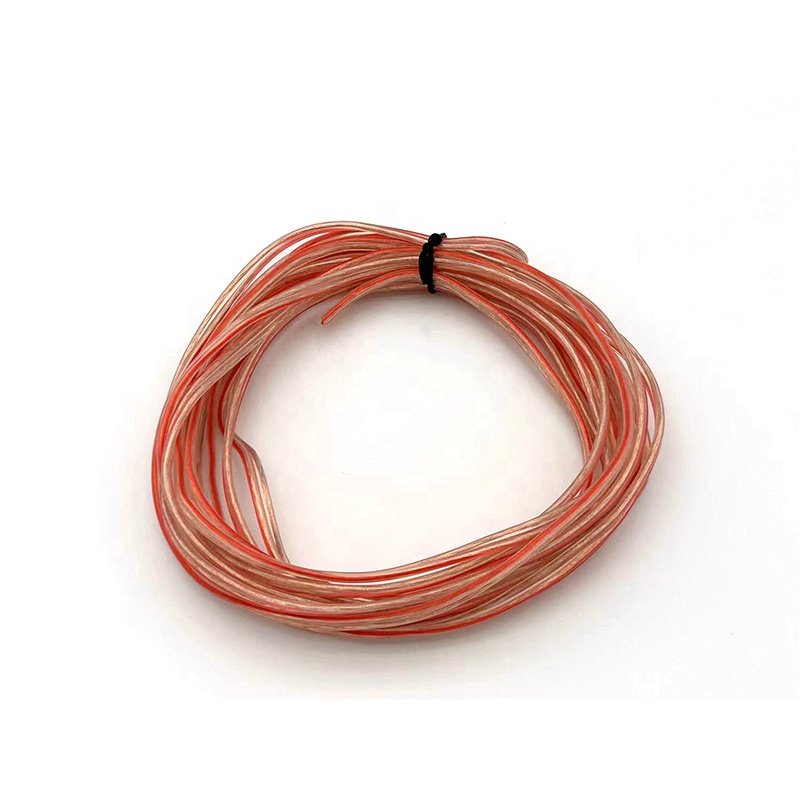 Good Quality 6/8/10GA Auto Subwoofer Amp Wire Kit Flexible Car Audio Cable Amplifier Wiring Kits