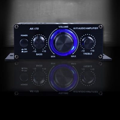 AK170 12V small power amplifier Mini power amplifier