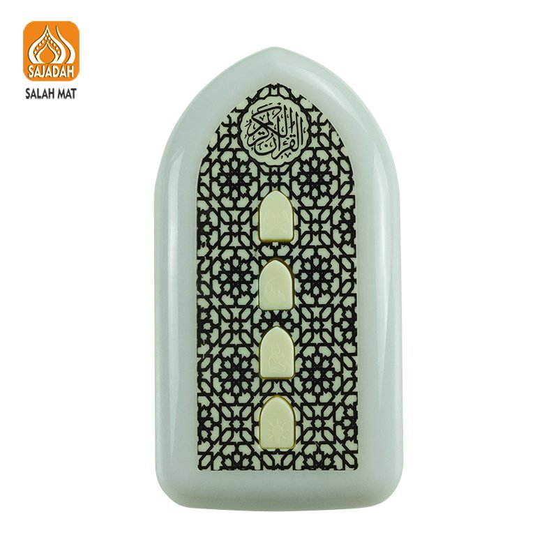 Origin Factory Wholesale Price Quran Speaker ZK3S Muslim Gift Set Islamic Zikir Plug 24h Arabic Quran Player