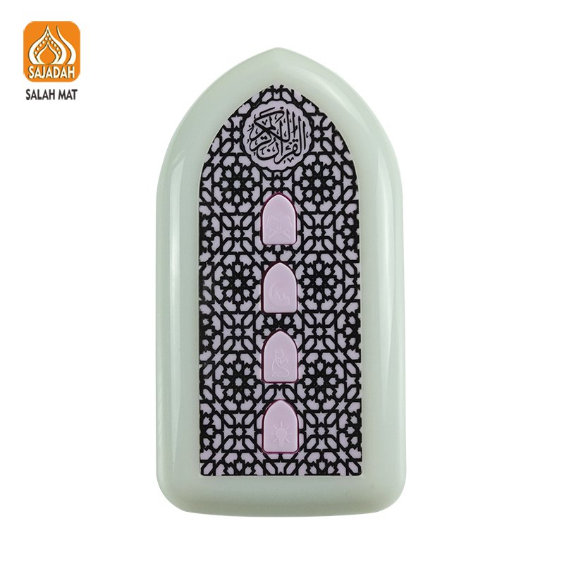 Origin Factory Wholesale Price Quran Speaker ZK3S Muslim Gift Set Islamic Zikir Plug 24h Arabic Quran Player