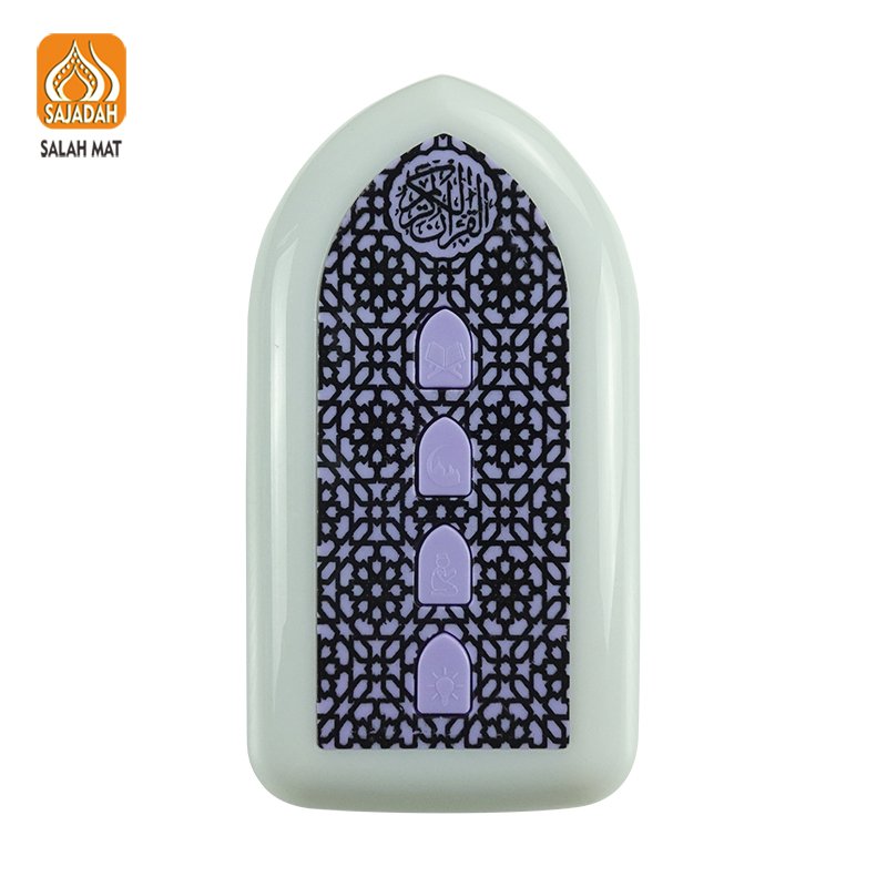 Origin Factory Wholesale Price Quran Speaker ZK3S Muslim Gift Set Islamic Zikir Plug 24h Arabic Quran Player